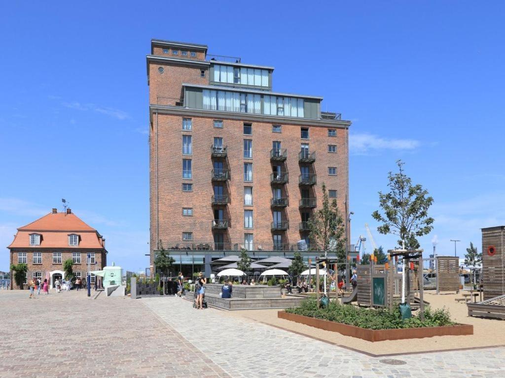 Ohlerich Speicher App_ 44 Wismar Bagian luar foto